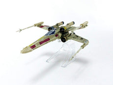 Hot Wheels Elite Star Wars Episode IV: A New Hope X-Wing Fighter Red 5 Starship Die-cast Vehicle