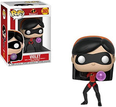 Funko Pop! Disney: Incredibles 2 - Violet#365