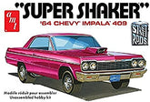 1/25  Chevy Impala 409 Super shaker