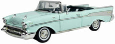 MotorMax - 1/18 1957 Chevy Bel Air - Green