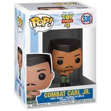 POP ACTION FIGURE OF COMBAT CARL JR. #530