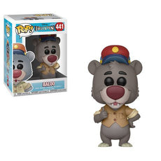 Funko Pop Disney Talespin - Baloo#441
