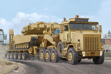 1/35 M1070 Truck Tractor & M1000 Heavy Equipment Transporter Semi-trailer