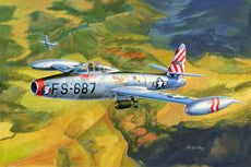 1/35 F-84E Thunderjet