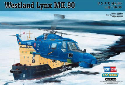 1/72 Westland Lynx MK.90 87240