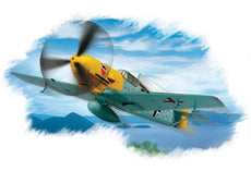 1/72 Bf109E-3 Fighter