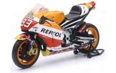 1/12 Repsol Honda Team MotoGP 2014 #93 M.Marquez