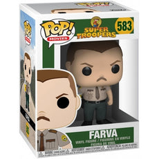 FUNKO-POP FARVA (SUPER TROOPERS)#583