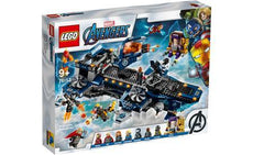 LEGO®- Marvel - Avengers -  Helicarrier