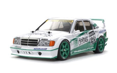 TAMIYA -R/C 1/10 MERCEDES-BENZ 190 E2.5-16 TEAM ZAKSPEED (TT01E)