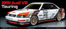 R/C 1/10 AUDI V8 TOURING 1991 (TT02)