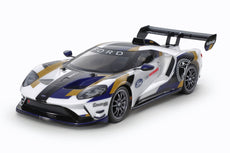 TAMIYA -R/C 1/10 FORD GT MK II 2020 (TT02)