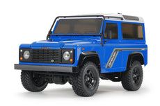 Tamiya-R/C 1/10 1990 LAND ROVER DEFENDER 90 (CC02)