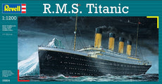 1/1200 R.M.S. Titanic