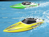 Vector XS Mini Boat with Auto Roll Back Function and Reverse Function 795-4 RTR 30km/h
