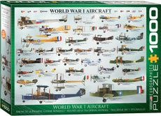 World War I Aircraft