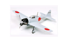 Tamiya - 1/48 Mitsubishi A6M3 Zero Fighter