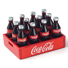 Plastic Coka-Cola Accessory Set 1/10 Crawler