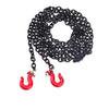 Tow Chain with Trailer hook with Black Chain RC Crawler