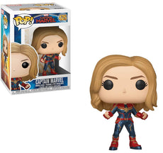 Funko Pop! Marvel: Captain Marvel#425