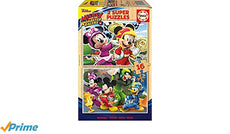 EDUCA - MICKEY AND THE ROADSTER RACERS