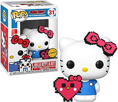 Funko-pop-Hello Kitty Funko POP 8-Bit#31