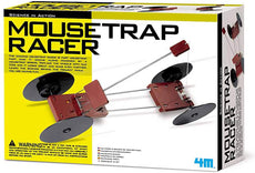 Science In Action - Mousetrap Racer