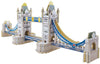 168-B2 London's Tower Bridge 3D PUZZLE ARCHITECTURE