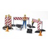 Construction Figure Set (31pieces)