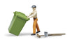 Waste disposal Figure Set