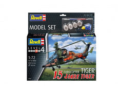 1/72 Model Set Eurocopter Tiger "15 Years Tiger"