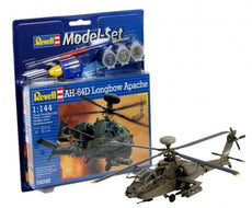 1/144 Model Set AH-64D Longbow Apache