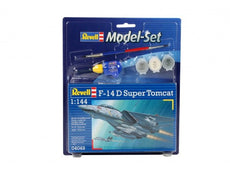 1/144 Model Kit F-14D Super Tomcat