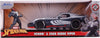 Jada - Hollywood Rides 1:24 Diecast - Dodge Viper w/Venom.