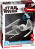 Star Wars - 4D TIE Interceptor IN Fighter Paper Model Kit Puzzle