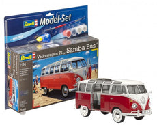 1/24 Model Set VW T1 Samba Bus