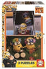 Educa - Despicable Me 3 Puzzles (2 x 25 Pieces)