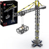 Motor Control Tower Crane