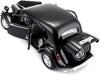 MAISTO 1952 Citroen 15CV 6CYL Black 1/18 Diecast Model Car by Maisto