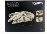 Hotwheels  Star Wars Episode VI:  Millennium Falcon Starship Die-cast Vehicle