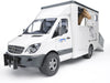 Mercedes Benz MB Sprinter Animal and Horse Transporter