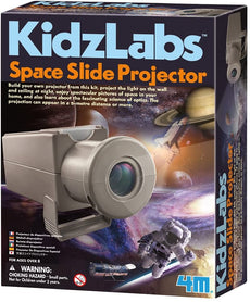 Kidz Labs 4M Space Slide Projector