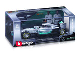 1/32 Mercedes AMG Petronas F1 WO5 Hybrid (Lewis Hamilton)