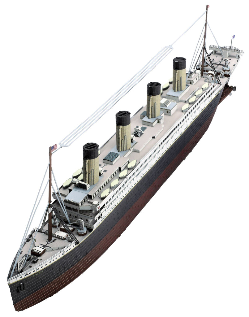 Illuminate Your Space with the LED Titanic 3D Puzzle - Perfect for Home  Decor and Gifts