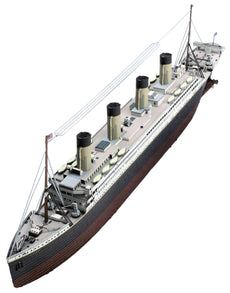 METAL EARTH - RMS Titanic