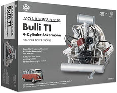 1:4 Volkswagen VW Bulli T1 Boxermotor