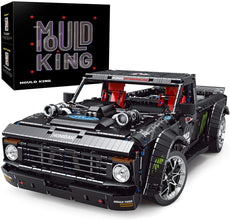 Mold King - MOC Model Pickup Truck Blocks Set 13082