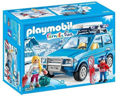 Playmobil Winter SUV