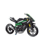 MOULD KING Kawasaki H2-R Motorcycle Bike Building Blocks Toy Set 23002