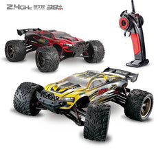 1/12 Xinlehong Toys RC MONSTER TRUCK RED or YELLOW TRUGGY